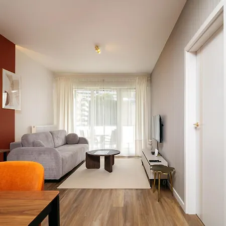 Apartament Quorum By Uniquerent Wrocław