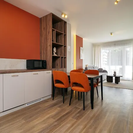 Quorum By Uniquerent Apartament Wrocław