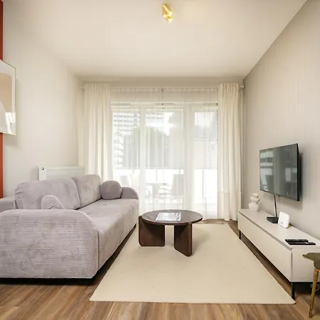 Apartament Quorum By Uniquerent *