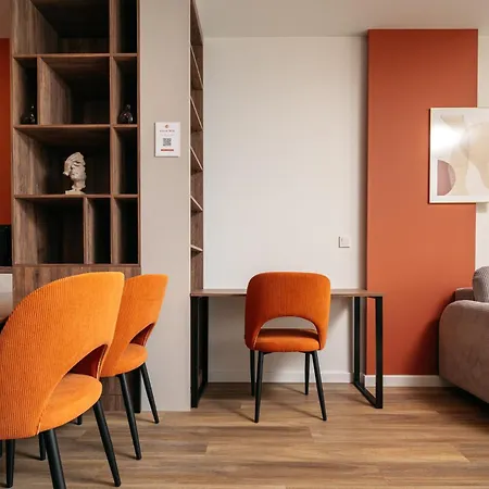 Apartament Quorum By Uniquerent Wrocław