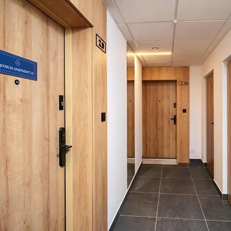 Quorum By Uniquerent Apartament