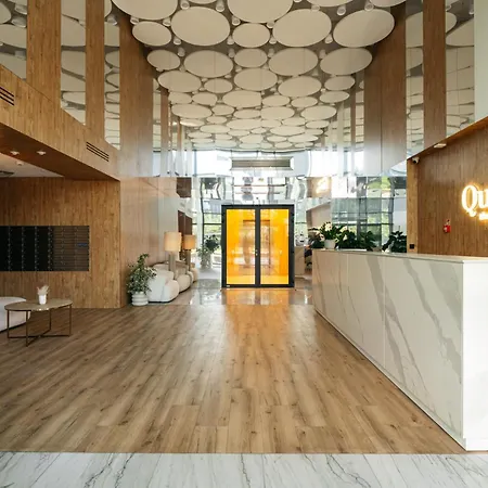 Apartament Quorum By Uniquerent *
