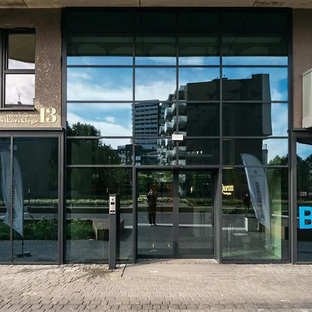 Appartement Amber & Wood Harmony By Uniquerent Wrocław