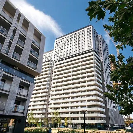 Apartament Quorum By Uniquerent *