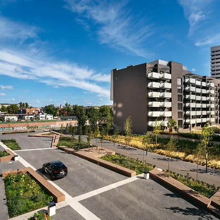 Apartament Quorum By Uniquerent *