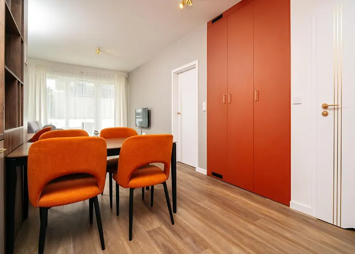 Amber & Wood Harmony By Uniquerent Appartement *