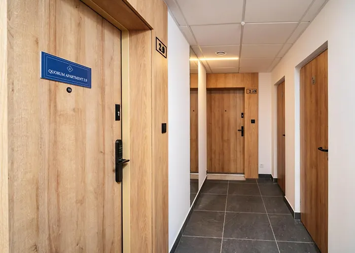 Amber & Wood Harmony By Uniquerent Appartement