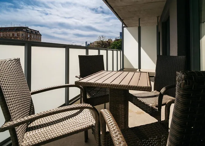 Appartement Amber & Wood Harmony By Uniquerent Wrocław