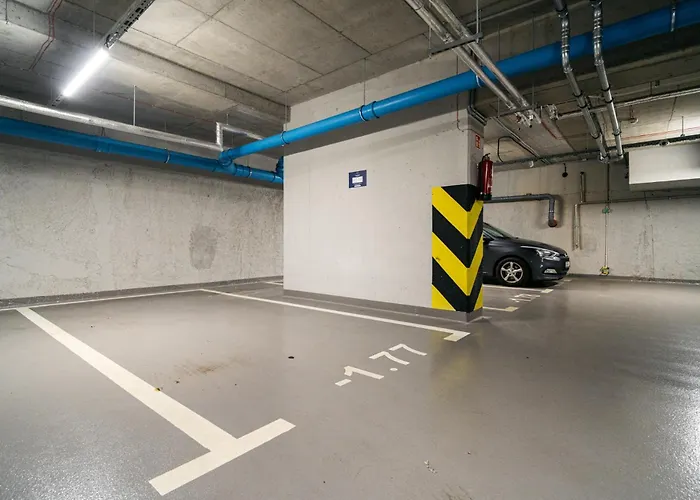 Amber & Wood Harmony By Uniquerent * Wrocław