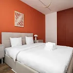Amber & Wood 5 Min To Old Town Parking River View & Balcony By Uniquerent * Wrocław