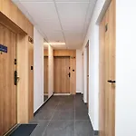 Amber & Wood 5 Min To Old Town Parking River View & Balcony By Uniquerent Wrocław