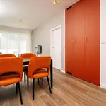 Amber & Wood 5 Min To Old Town Parking River View & Balcony By Uniquerent Lejlighed *