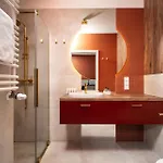 Amber & Wood 5 Min To Old Town Parking River View & Balcony By Uniquerent * Wrocław