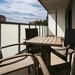 Lejlighed Amber & Wood 5 Min To Old Town Parking River View & Balcony By Uniquerent Wrocław