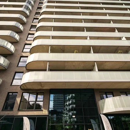 Quorum By Uniquerent アパート ヴロツワフ