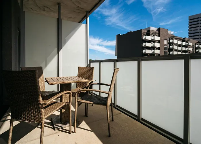 Apartamento Amber & Wood Harmony By Uniquerent *