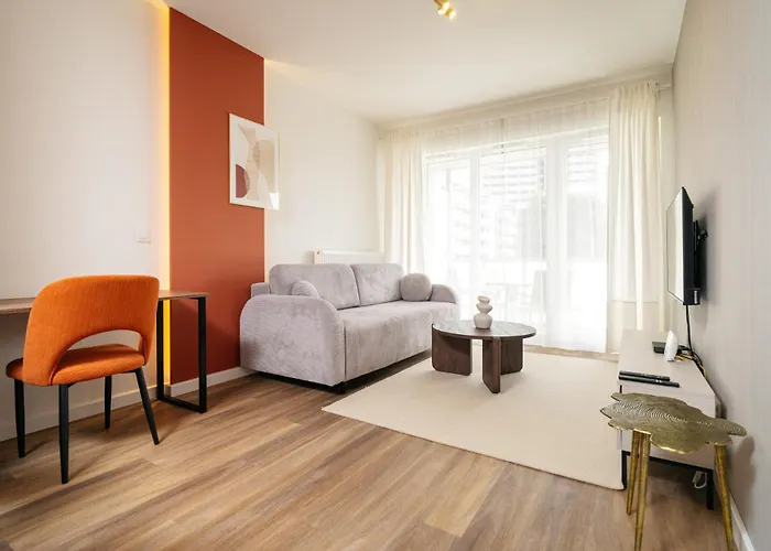 Amber & Wood Harmony By Uniquerent Apartamento