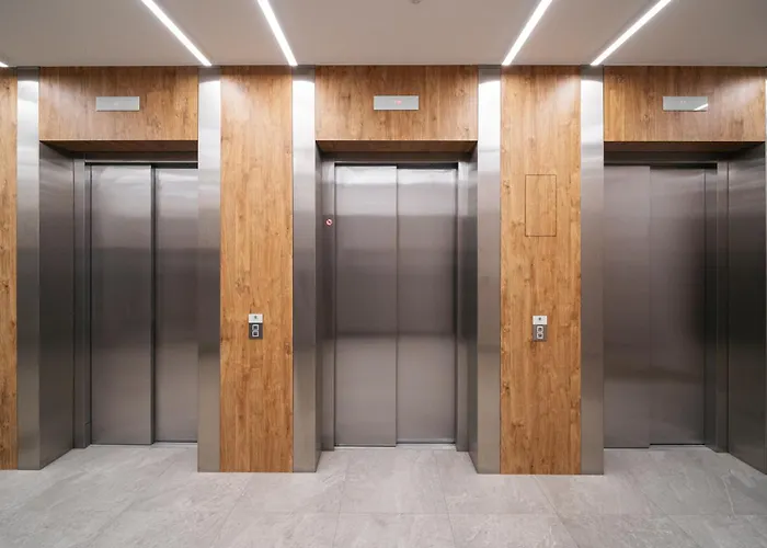 Apartman Amber & Wood Harmony By Uniquerent