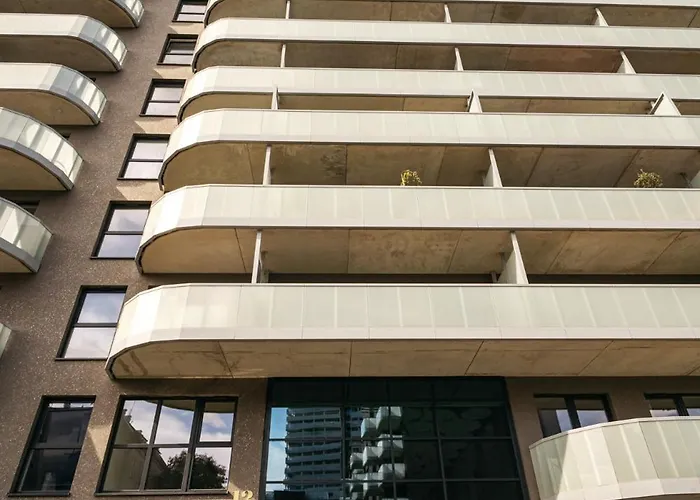 Amber & Wood Harmony By Uniquerent Apartman Wrocław