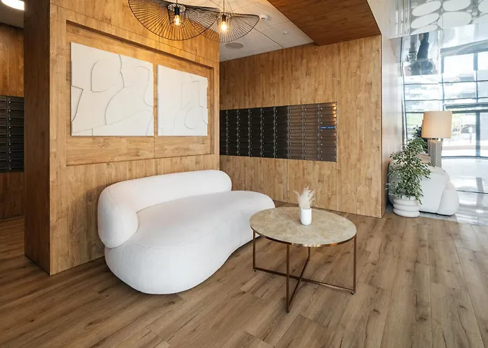 Amber & Wood Harmony By Uniquerent Apartamento