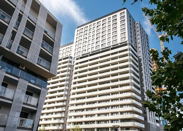 Apartman Amber & Wood Harmony By Uniquerent *